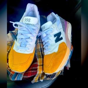 New balance 998